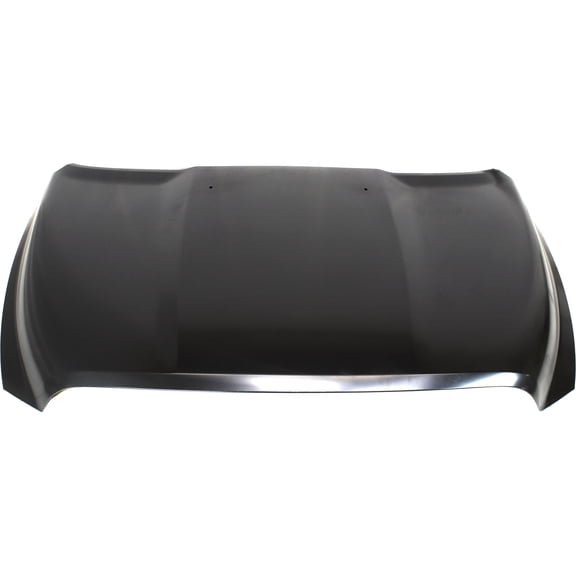 Hood Compatible with DODGE RAM 1500/2500 P/U 2009-2018 Aluminum Primed All Cab Types