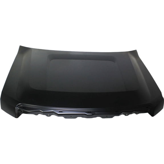 Hood Compatible with FORD F-150 2009-2014 Aluminum - CAPA