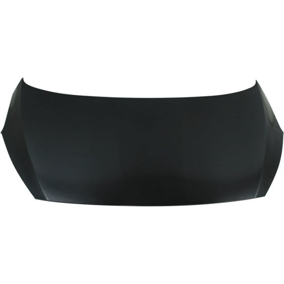 Hood Compatible with KIA FORTE/FORTE KOUP/FORTE5 2014-2016 Steel HSS - CAPA