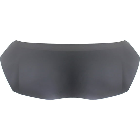 Hood Compatible with TOYOTA PRIUS C 2012-2017 Steel
