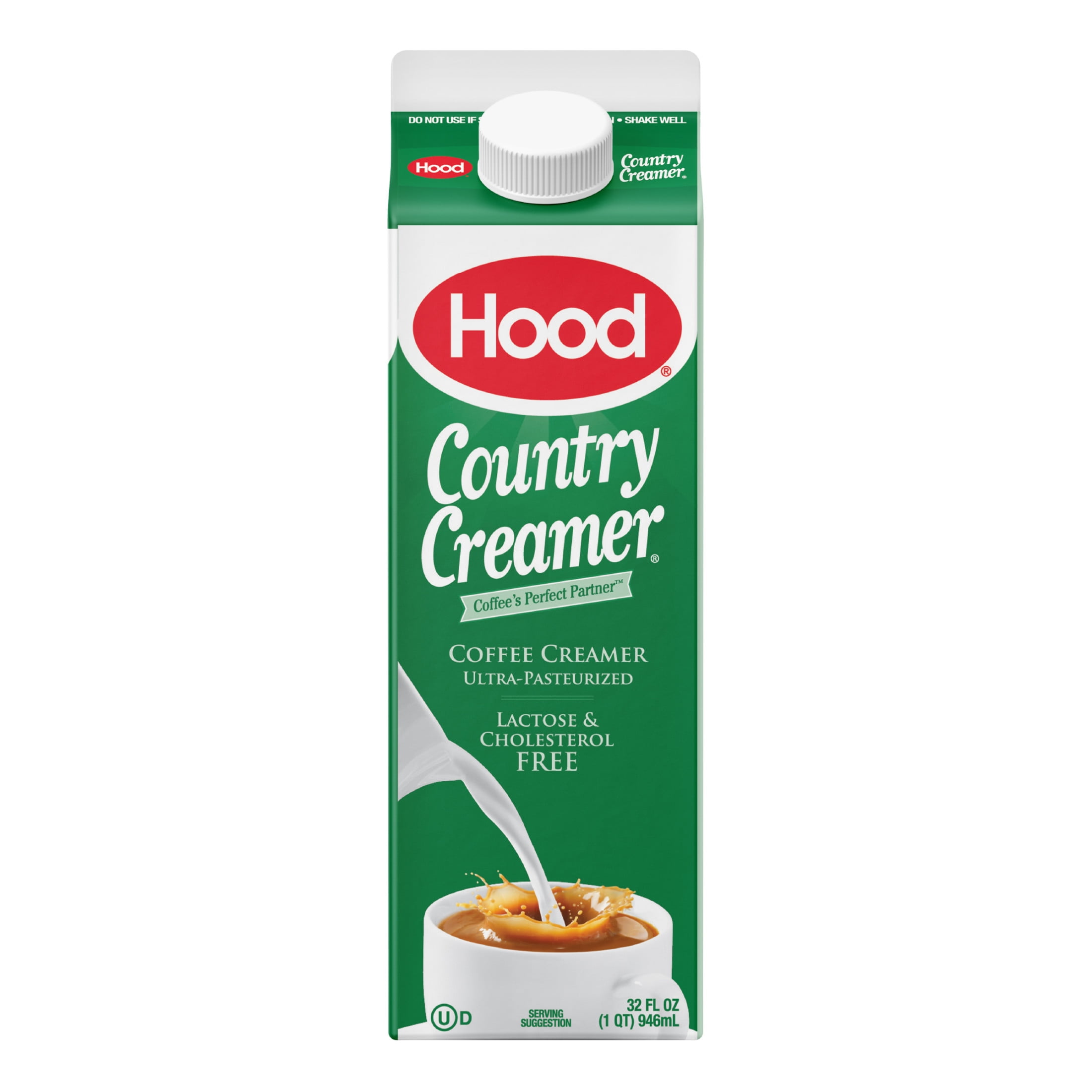 Shop Hood Country Creamer, 32 oz Great Prices Await