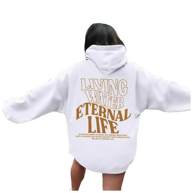 with Hood Country Hoodies for Women Pullover Clothes Lightweight Outfits Y2K Hooded Cute Essential College Backwoods Gothic Personalized Sweatshirts and Hoodies Preppy Ladies Fashion Walmart