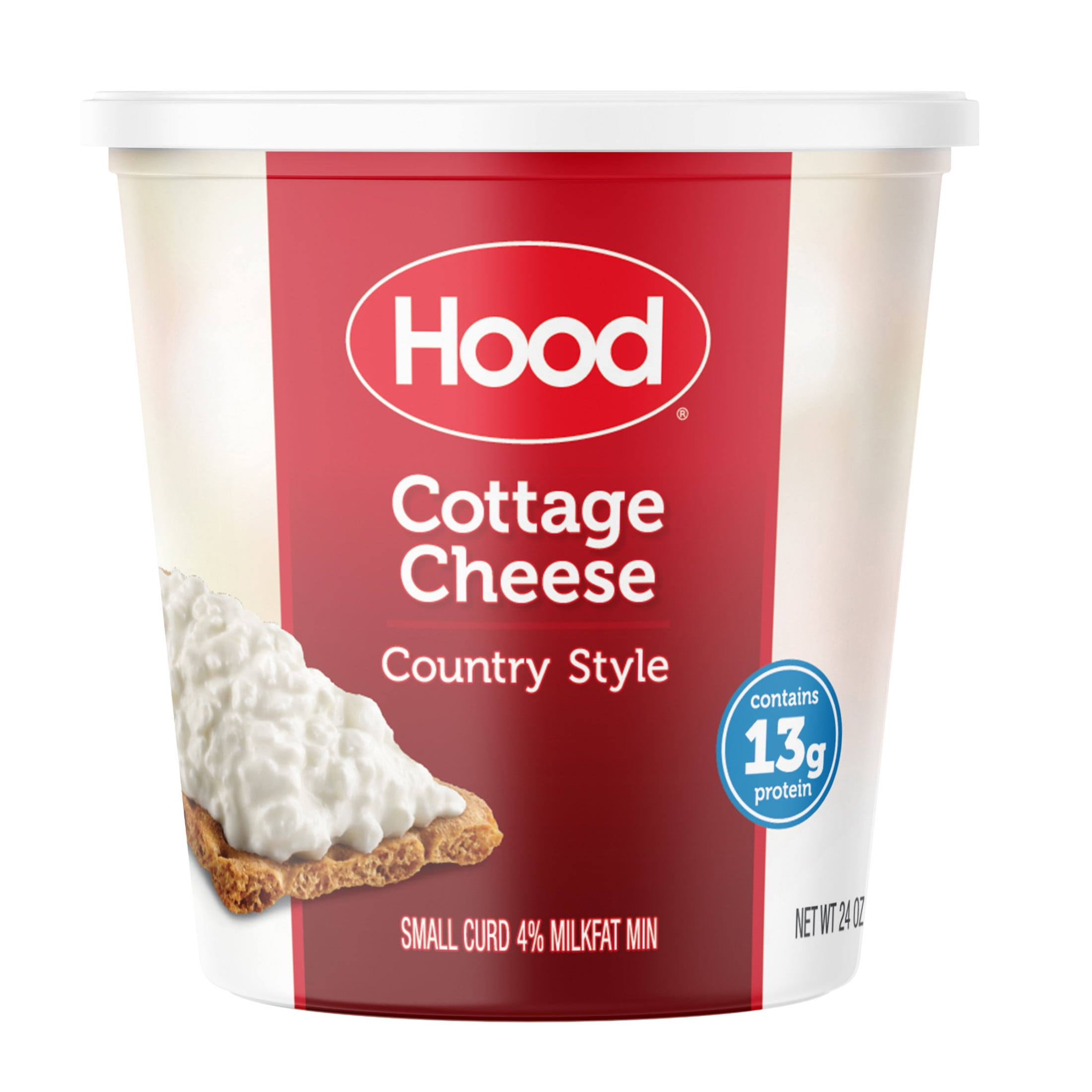 Find Your Perfect Hood Country Style Cottage Cheese, 24 oz