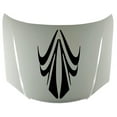 thumbnail image 1 of Hood Decals Aftermarket Graphics Auto Truck Car Truck Stickers B103, 1 of 5
