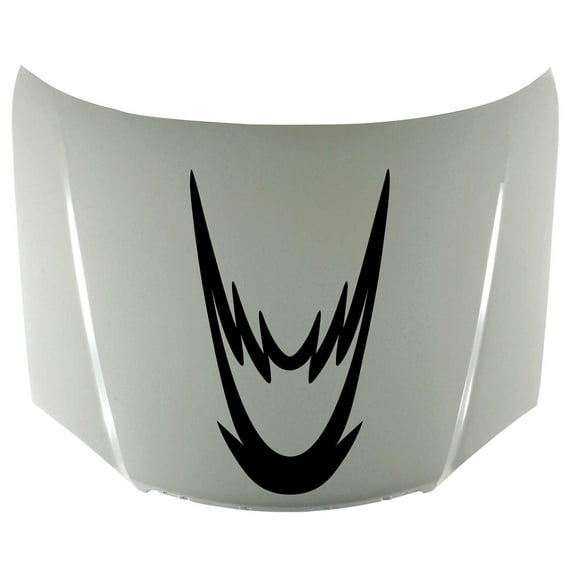 Hood Decals Aftermarket Graphics Auto Truck Car Truck Stickers B105