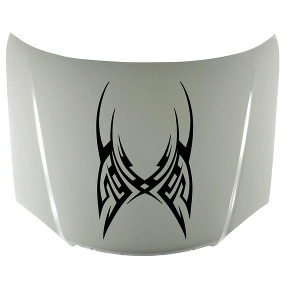 Hood Decals Aftermarket Graphics Auto Truck Car Truck Stickers B106