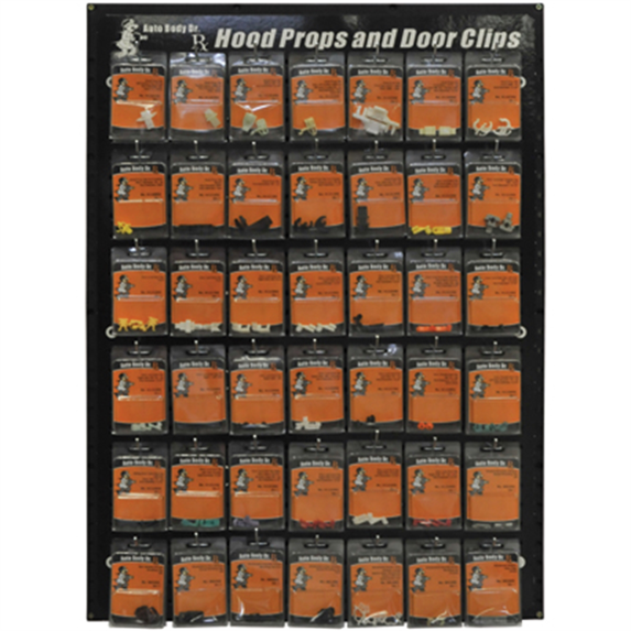 Hood/ Door Lock/ Windshield Display