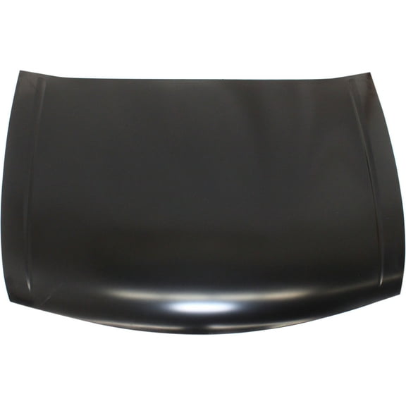 Hood For 2008-2012 Honda Accord Sedan Primed Steel CAPA HO1230154C