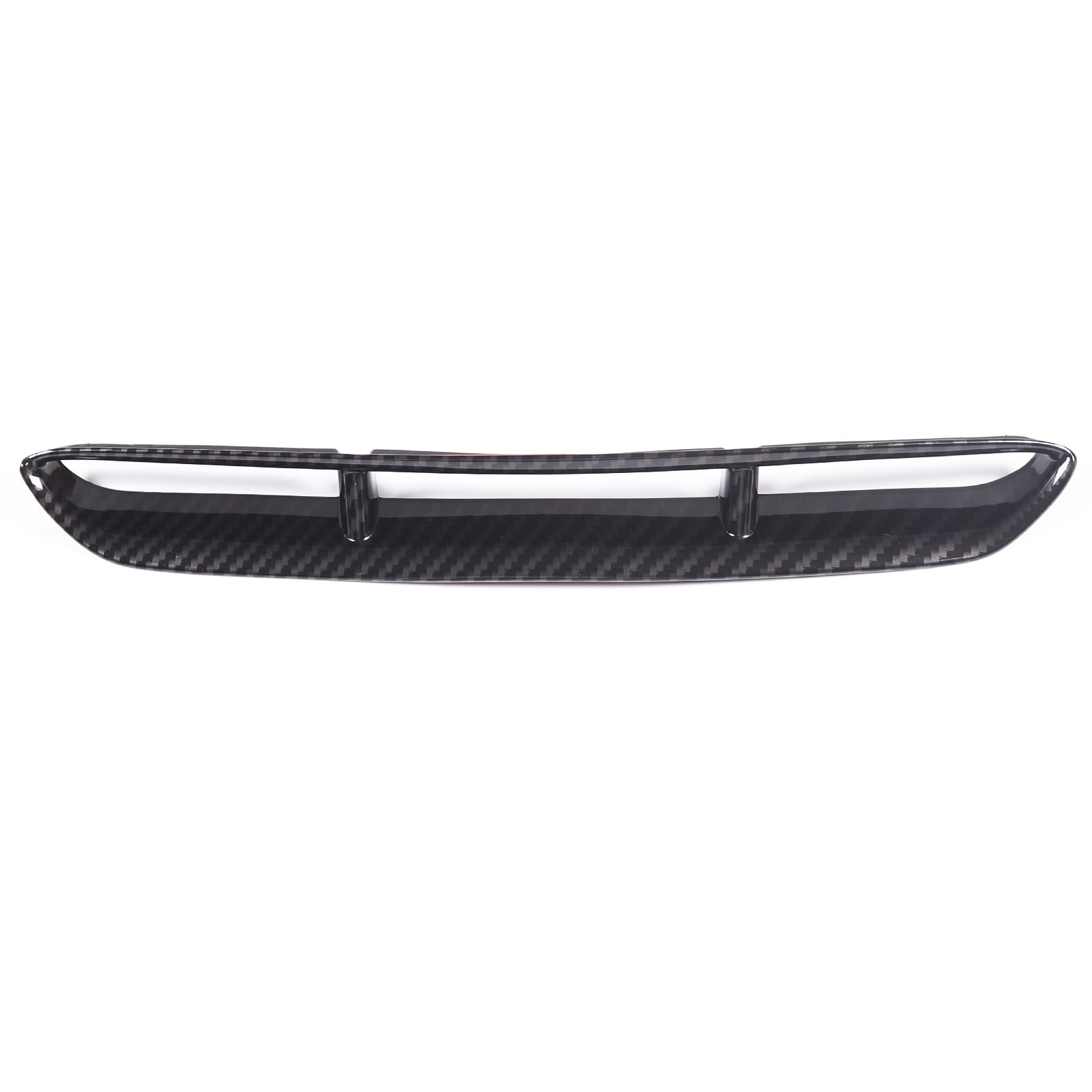 Hood Front Air Intake Decorative Frame for 2005-2013 Corvette C6 , Hood Front Air Intake Decorative Frame, Car Air Intake Decorative Accessories