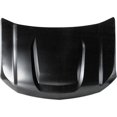 thumbnail image 1 of Hood Front Panel for Chevy 84610675-PFM Chevrolet Silverado 1500 Truck LTD 2022, 1 of 5