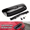 thumbnail image 1 of Hood Grill Air Intake Vent Scoop For Mini Cooper S R55 R56 R57 R58 R59 2007-2014, 1 of 14