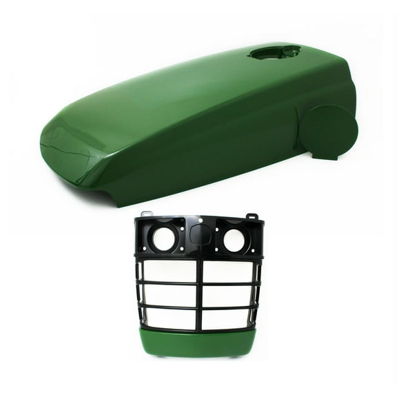 Hood Grille Kits Fits John Deere 4500 4510 4600 4610 4700 4710 LVU12063 LVA11379