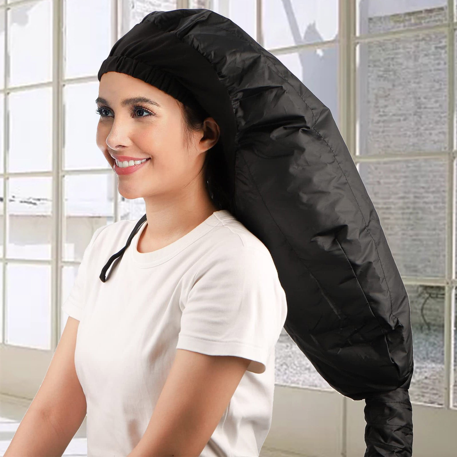 Hood Hair Dryer Attachment Upgraded Extra Large Adjustable Soft Dryer