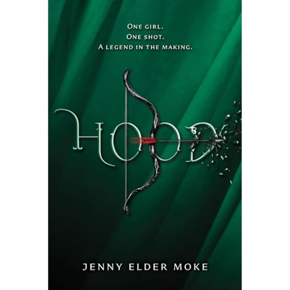 Pre-Owned Hood (Hardcover) 1368047459 9781368047456