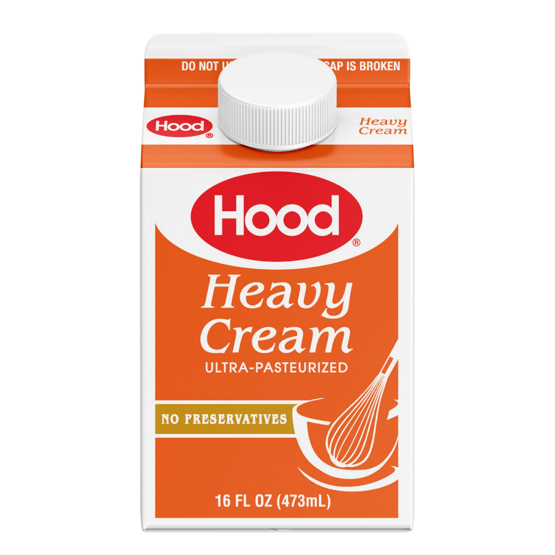 Hood Heavy Cream, 1 Pint