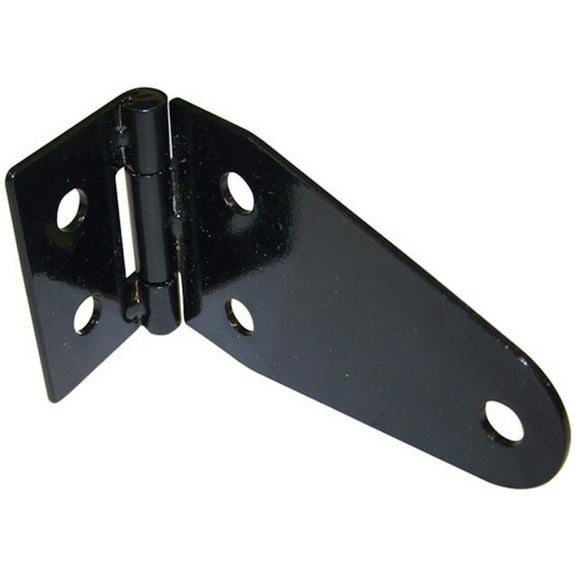 Hood Hinge - Compatible with 1976 - 1986 Jeep CJ7 1977 1978 1979 1980 1981 1982 1983 1984 1985