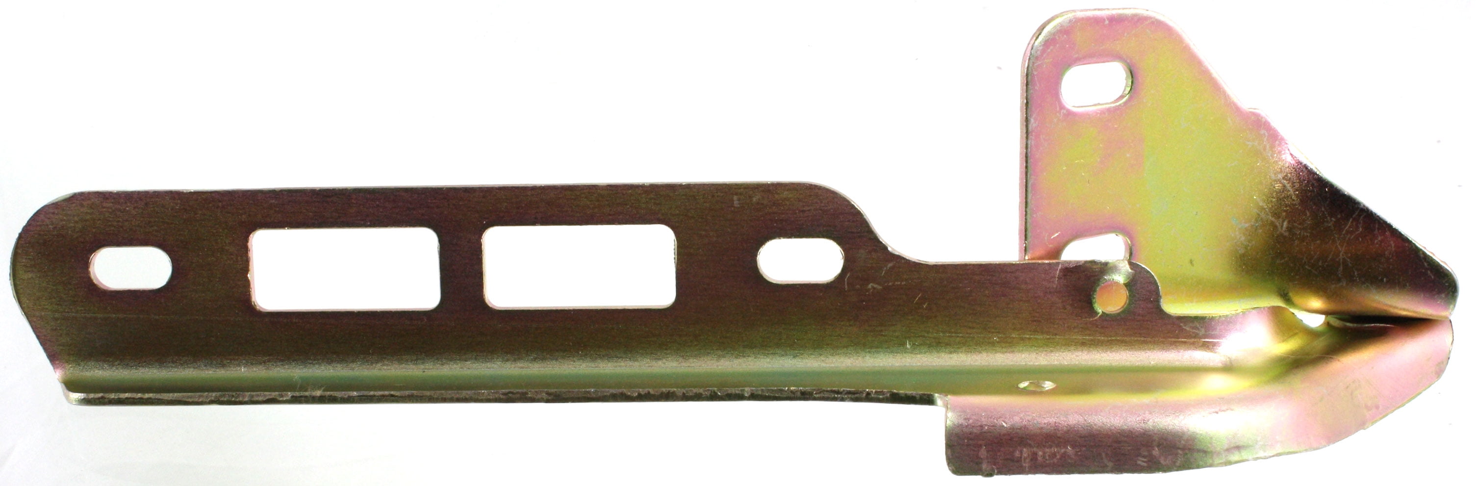 Hood Hinges Set For 1987-1997 Ford F-Series & Bronco – Left & Right Pair