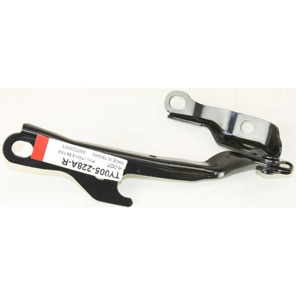 Hood Hinge Compatible with 1992-1996 Lexus ES300 Toyota Camry Right Passenger