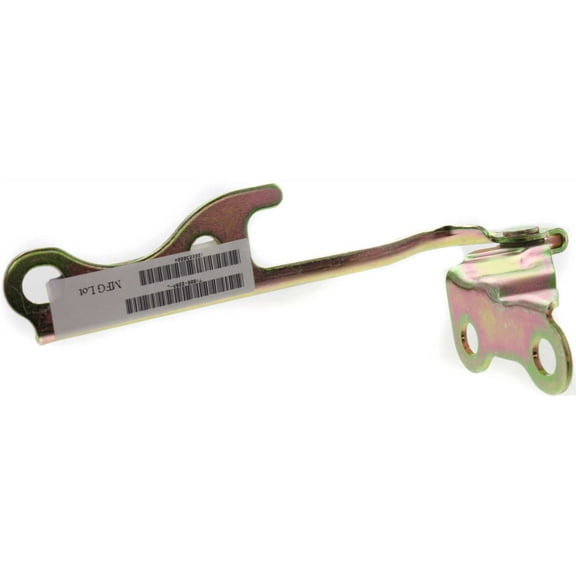 Hood Hinge Compatible with 1993-1997 Toyota Corolla Left Driver