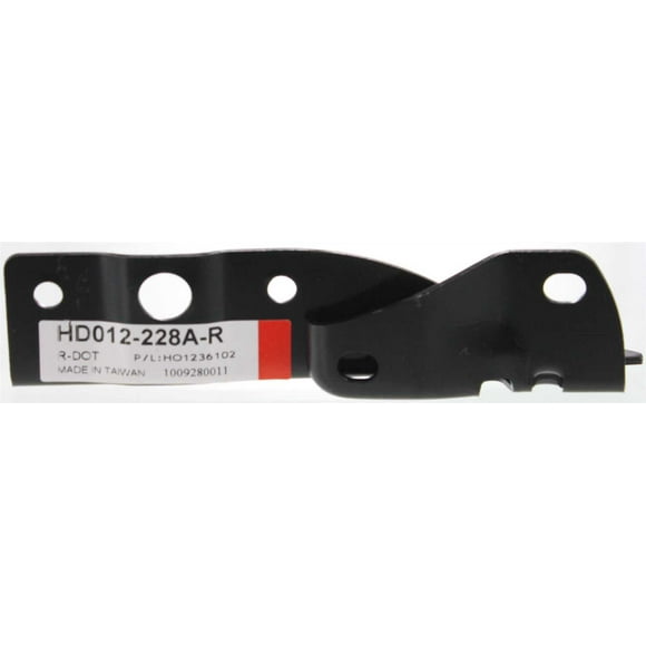 Hood Hinge Compatible with 1994-2002 Honda Accord 2001-2006 Acura MDX Right Passenger