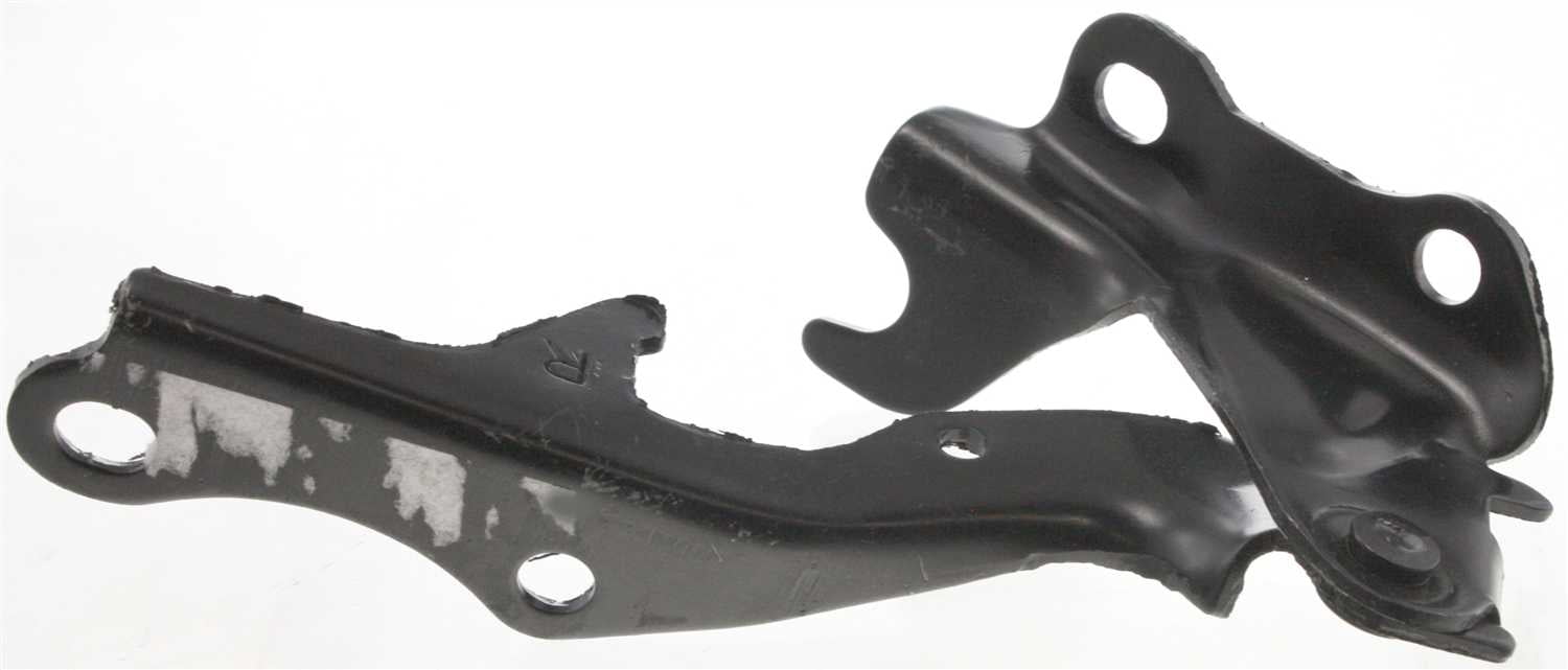 Hood Hinge Compatible with 1997-1999 Toyota Camry Right Passenger
