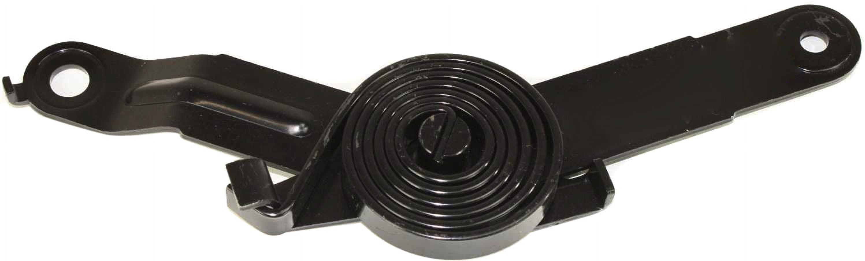 Hood Hinge Compatible with 2000, 2002-2006 Cadillac Escalade Chevrolet Avalanche 1500 Left Driver