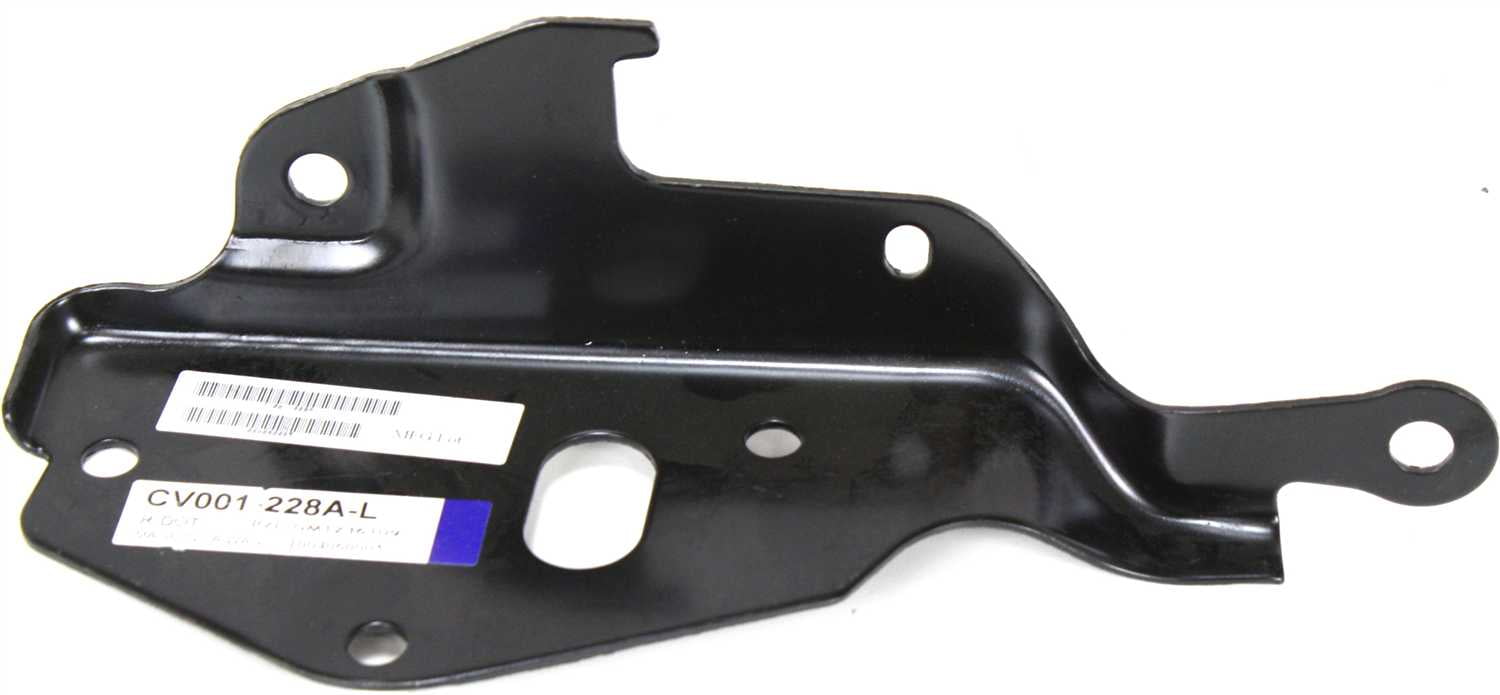 Hood Hinge Compatible with 2000, 2002-2006 Cadillac Escalade Chevrolet Avalanche 1500 Left Driver