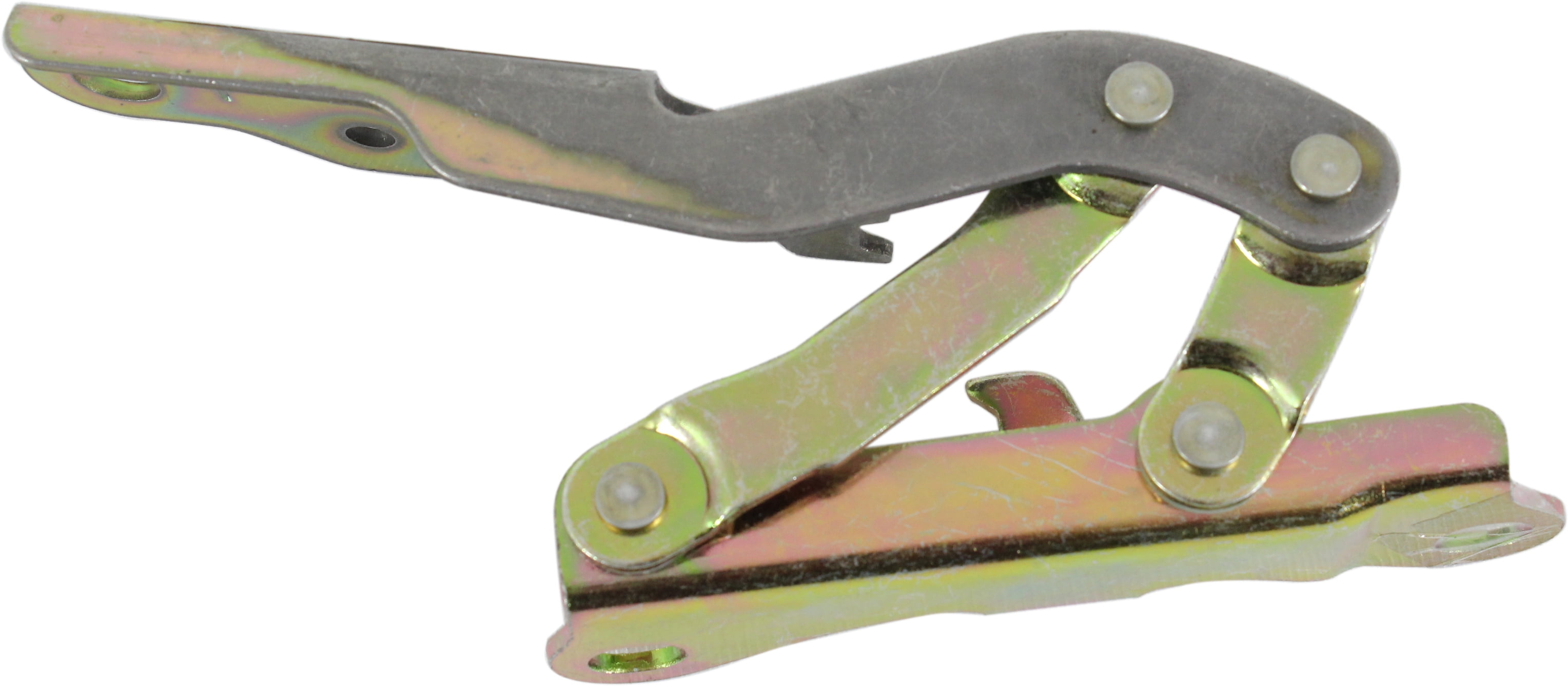 Hood Hinge Compatible with 2002-2005 Hyundai Sonata Left Driver