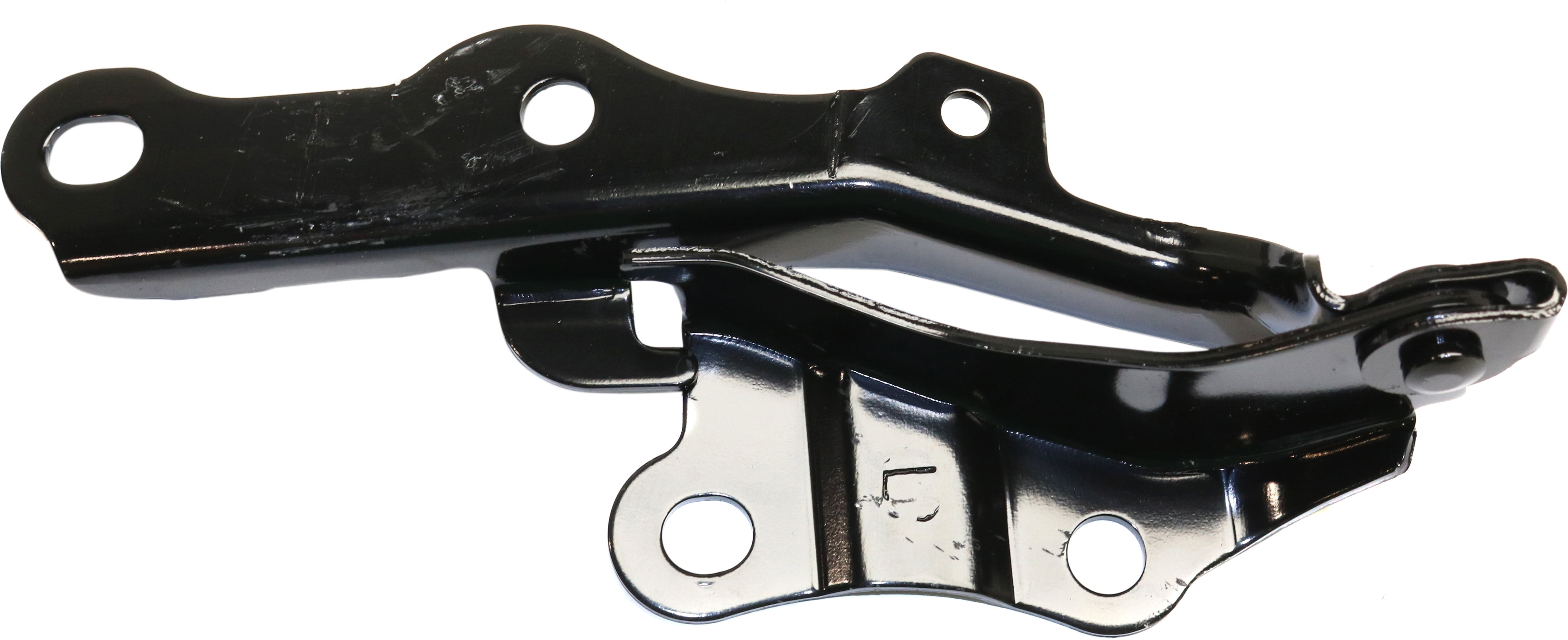 Hood Hinge Compatible with 2004-2009 Toyota 4Runner 2003-2009 Lexus GX470 Left Driver