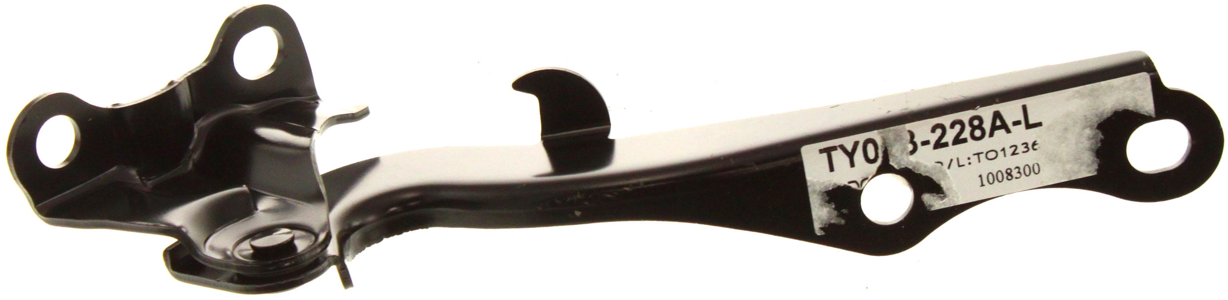 Hood Hinge Compatible with 2004-2009 Toyota Prius Left Driver