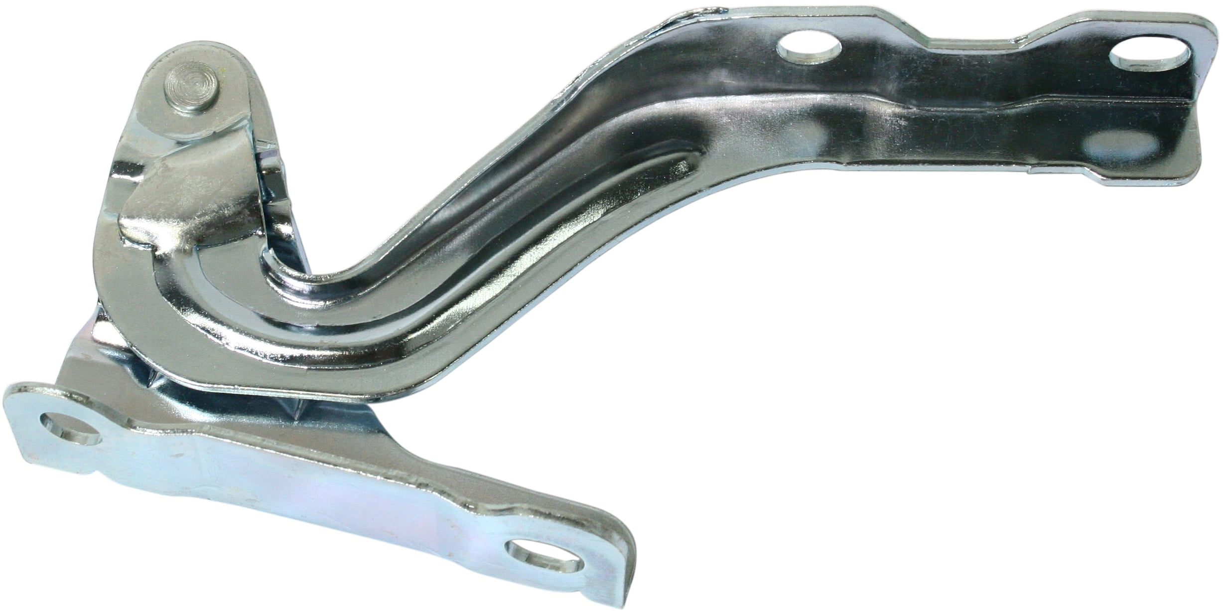 Hood Hinge Compatible with 2006-2012 Hyundai Accent Left Driver