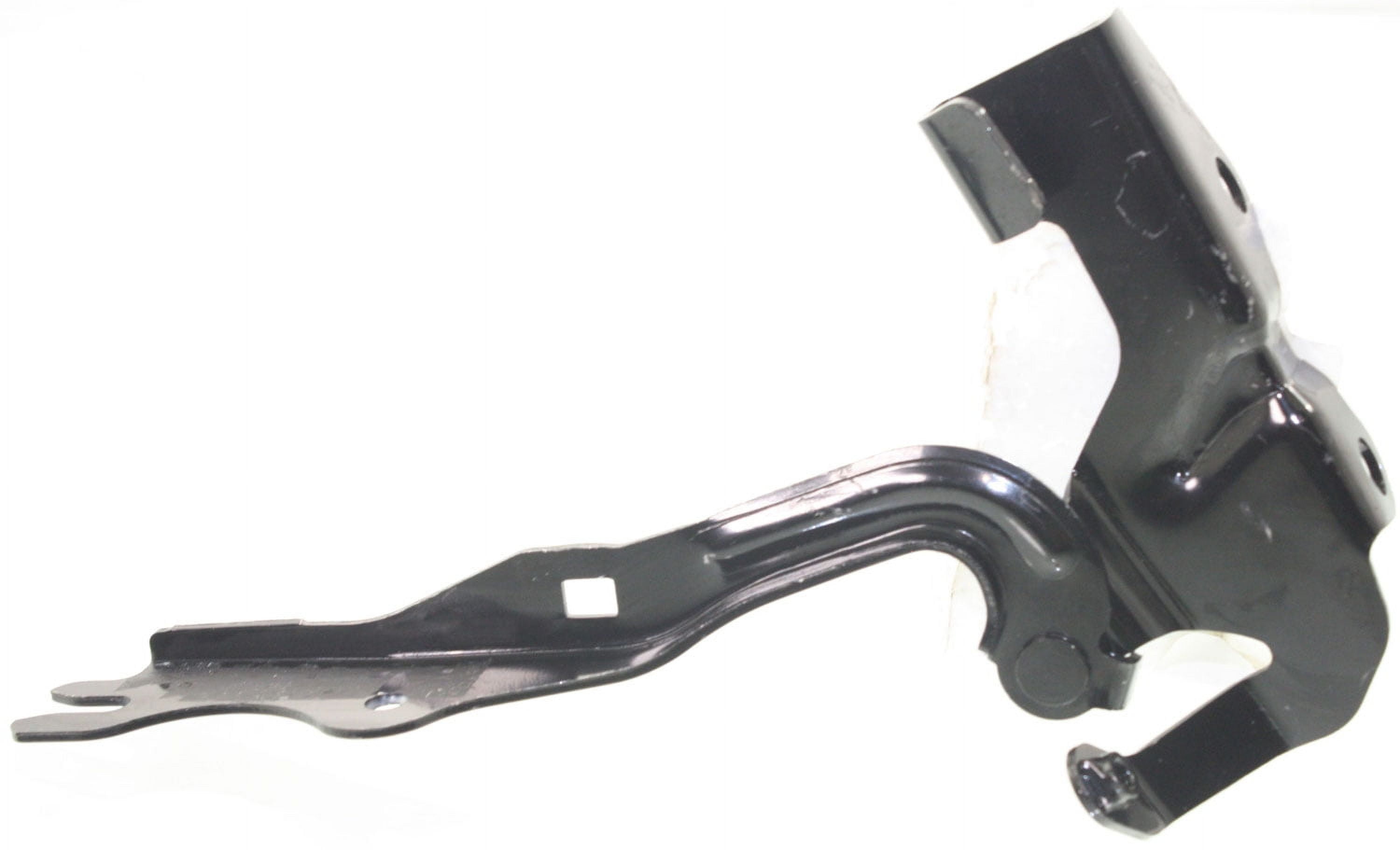 Hood Hinge Compatible with 2007-2009 Mazda 3 Left Driver