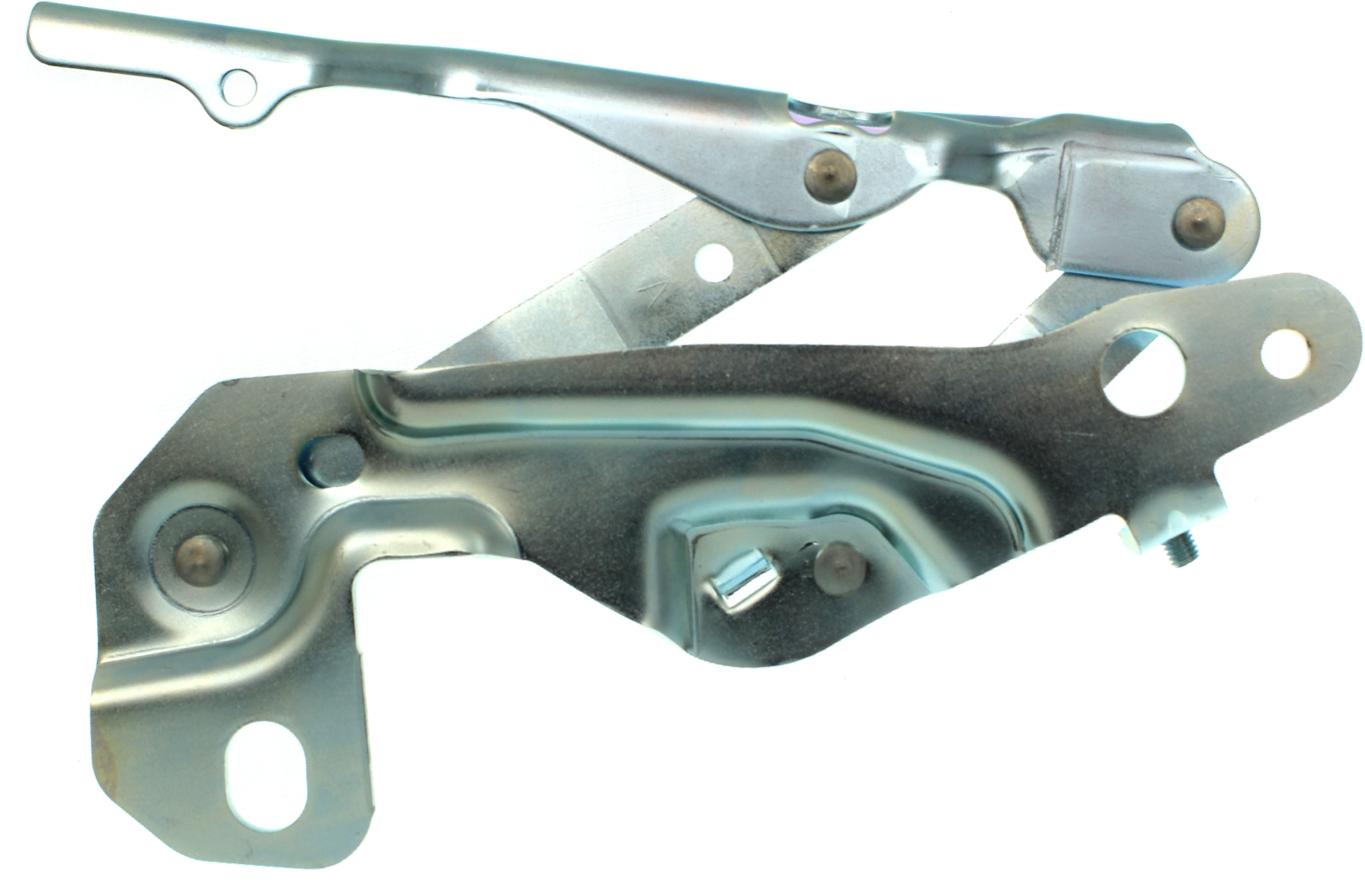 Hood Hinge Compatible with 2007-2010 Jeep Compass 2007-2012 Dodge Caliber Left Driver