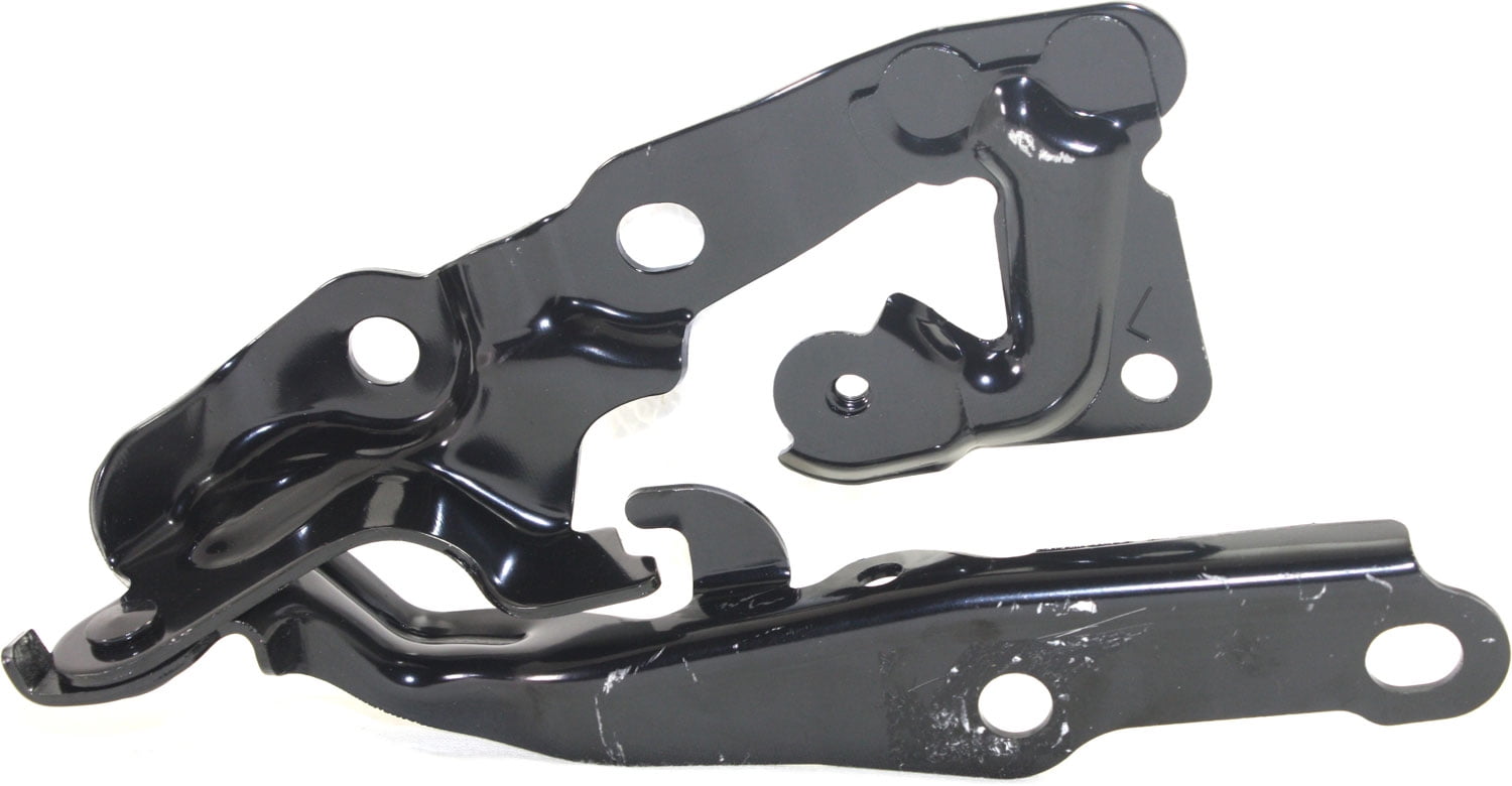 Right Passenger Side Hood Hinge - Compatible with 2018 - 2023 Toyota Camry 2019 2020 2021 2022