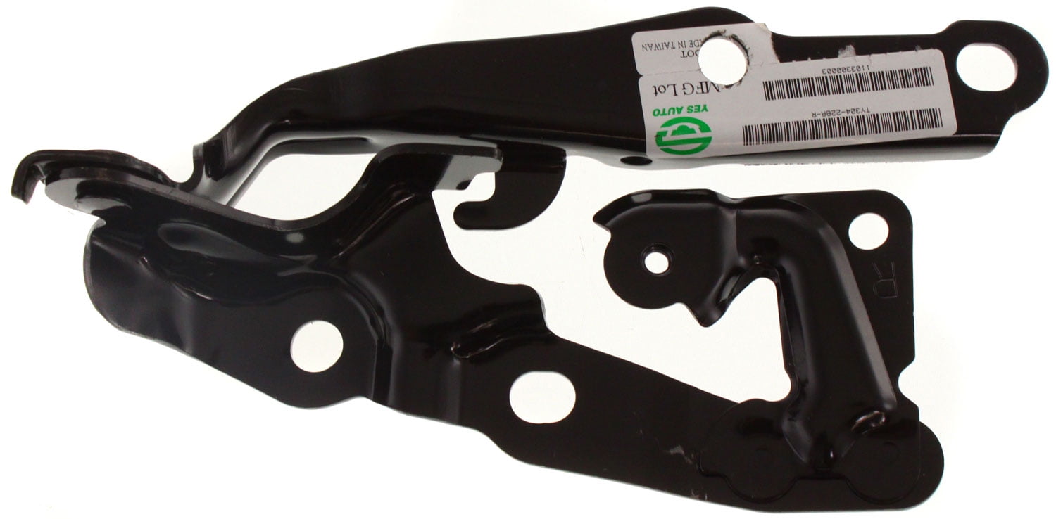 Hood Hinge Compatible with 2007-2012 Lexus ES350 Right Passenger