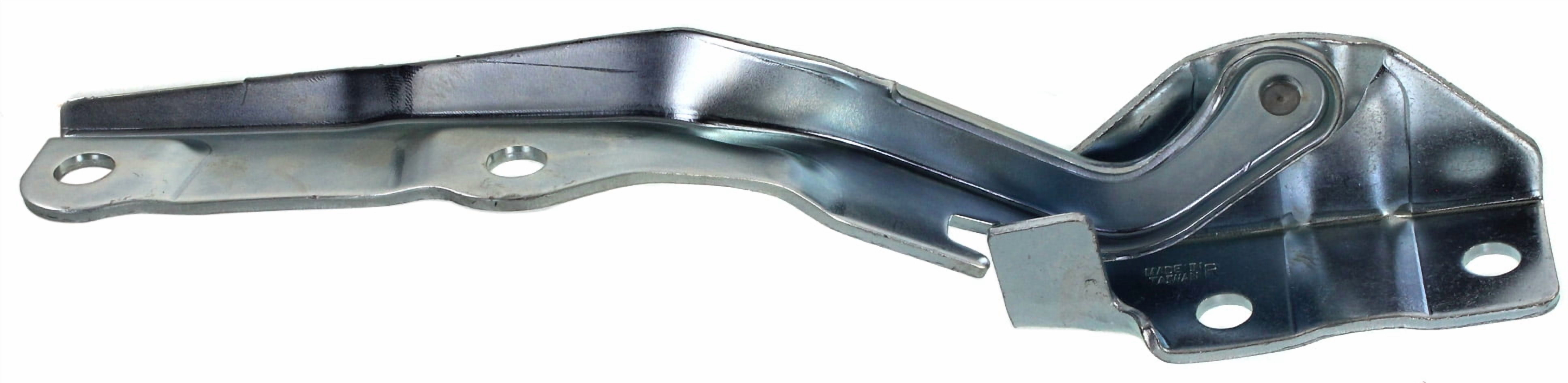 Hood Hinge Compatible with 2008-2010 Ford F-250 Super Duty F-350 Right Passenger