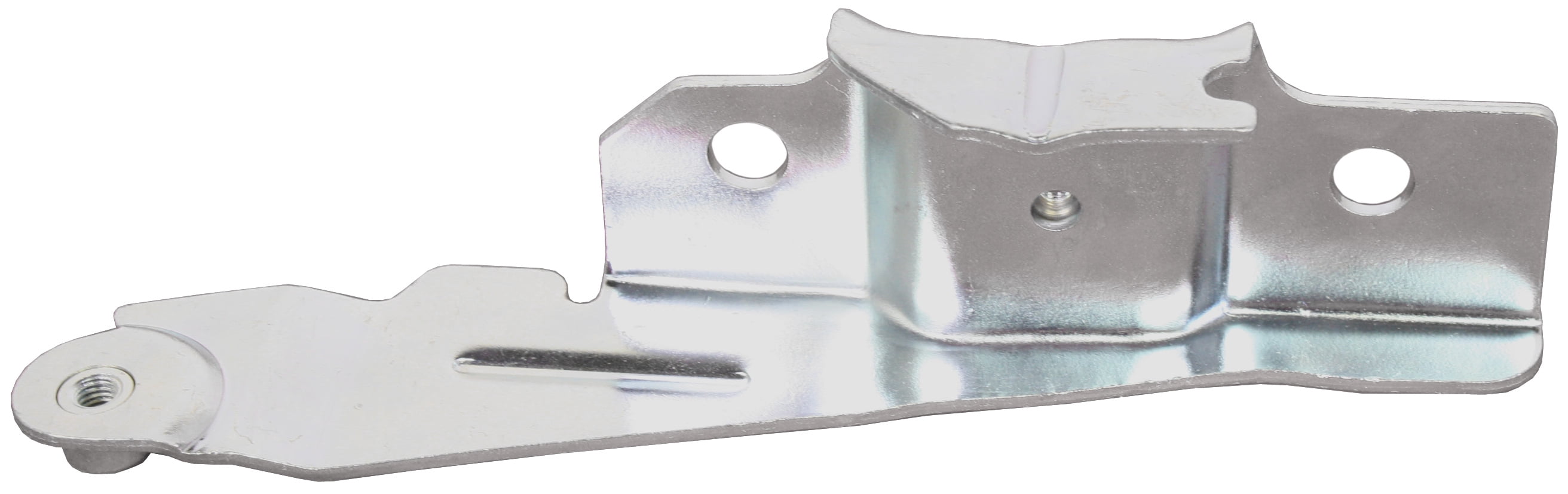 Hood Hinge Compatible with 2008-2012 Chevrolet Malibu Right Passenger