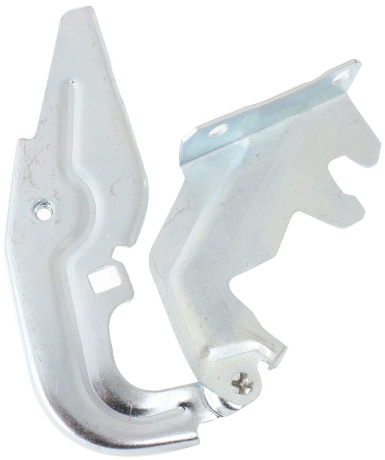 Hood Hinge Compatible with 2008-2017 Mitsubishi Lancer Left Driver