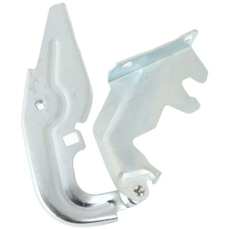 Hood Hinge Compatible with 2008-2017 Mitsubishi Lancer Left Driver