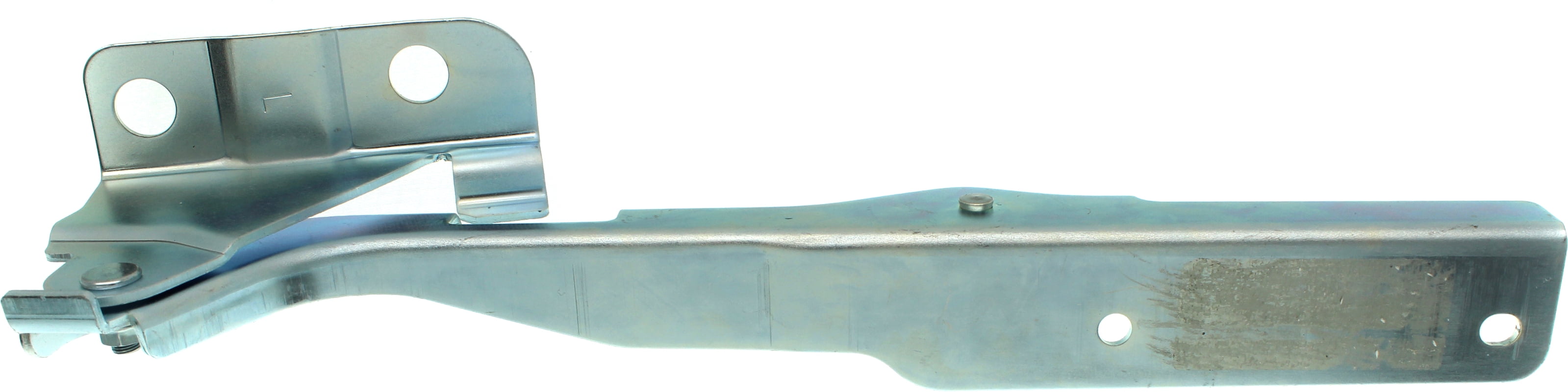Hood Hinge Compatible with 2009-2014 Ford F-150 Left Driver