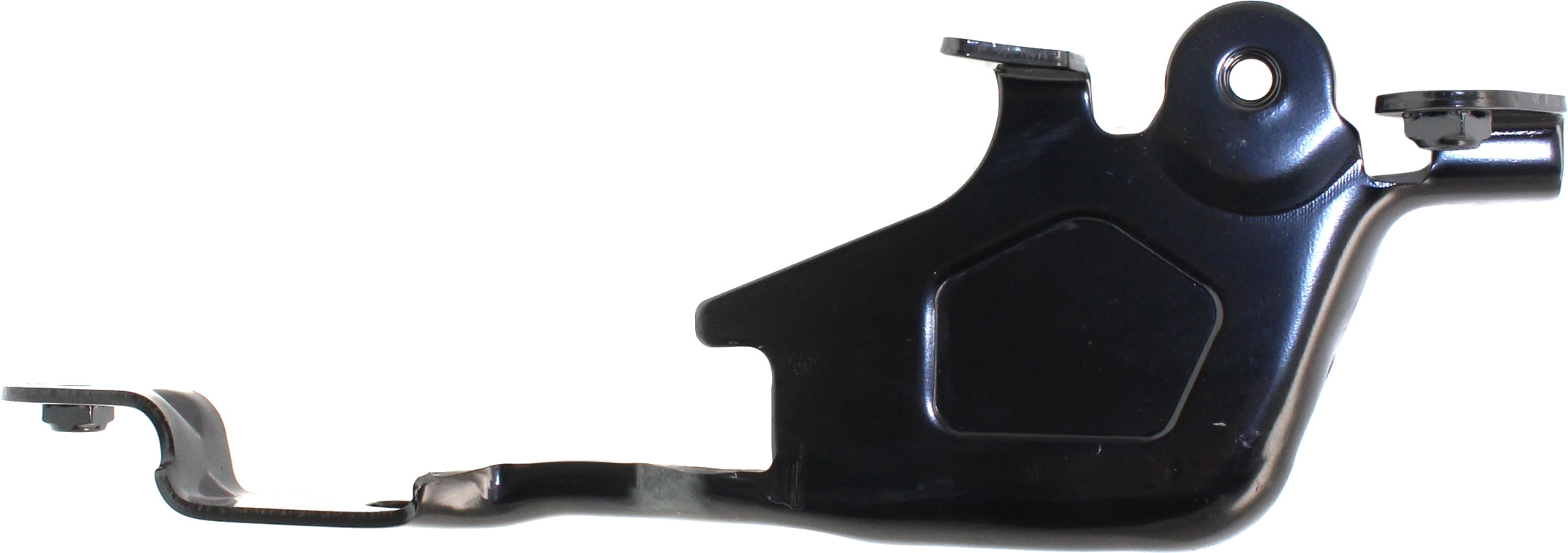 Hood Hinge Compatible with 2010-2017 Chevrolet Equinox GMC Terrain Right Passenger Side, Lower