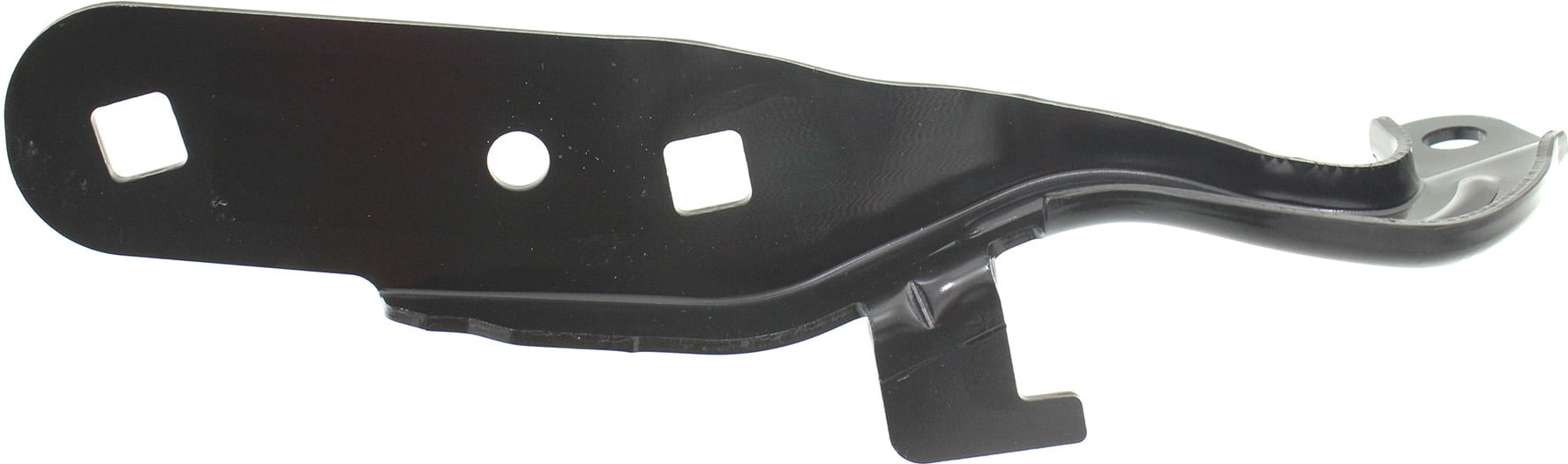 Hood Hinge Compatible with 2010-2017 Chevrolet Equinox GMC Terrain Right Passenger Side, Upper