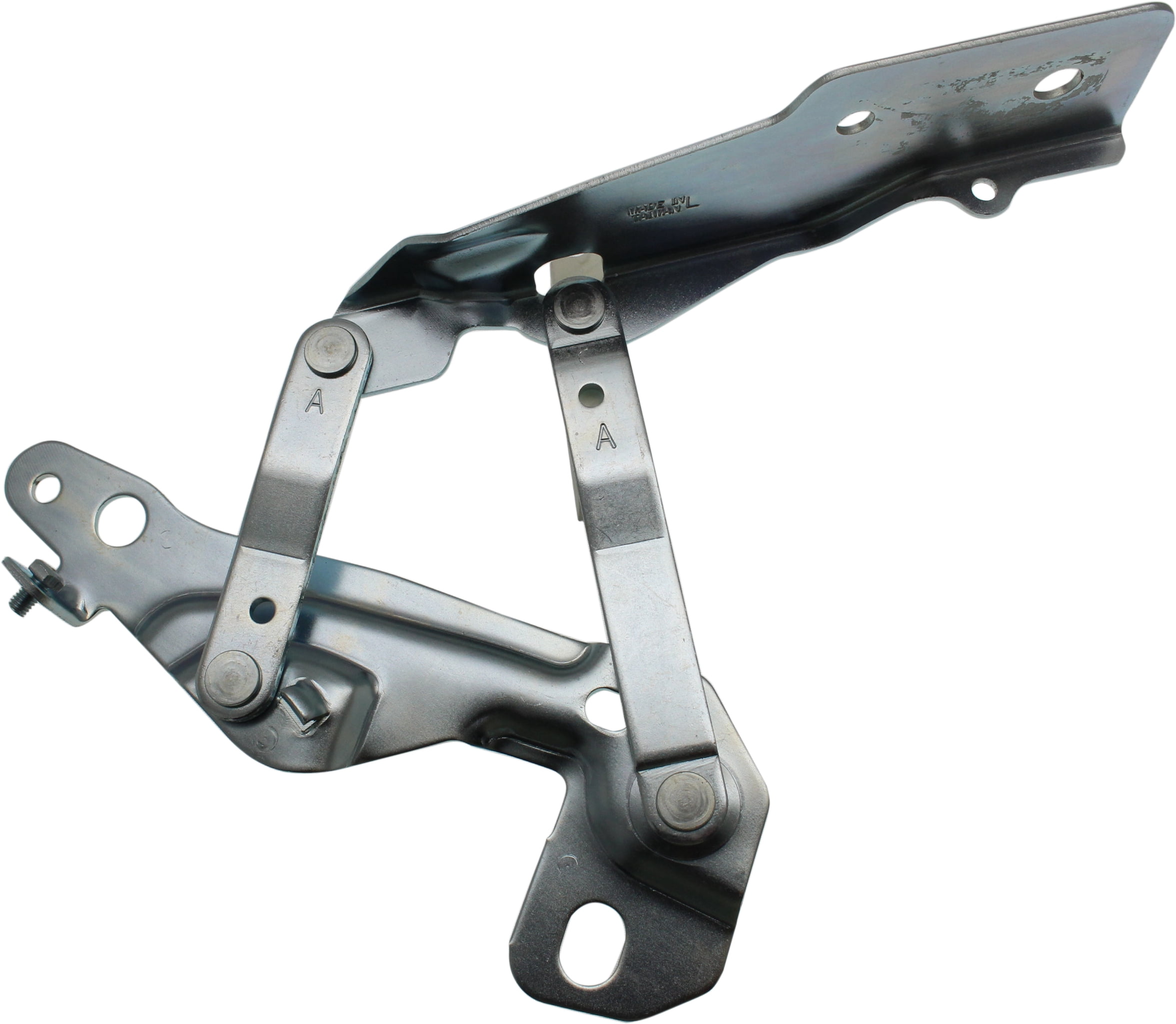 Hood Hinge Compatible with 2011-2017 Jeep Compass Left Driver