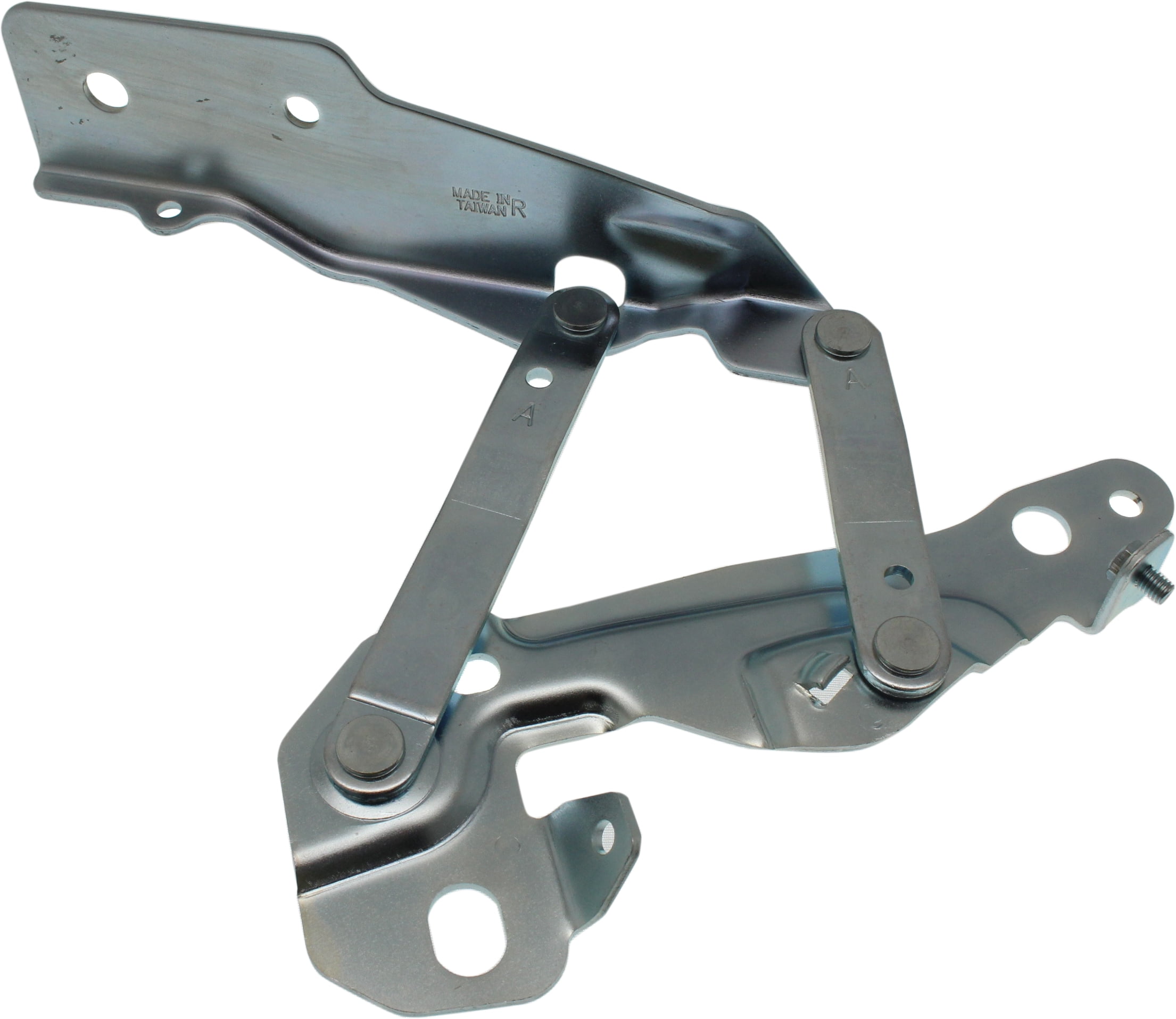 Hood Hinge Compatible with 2011-2017 Jeep Compass Right Passenger