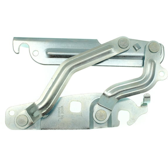 Hood Hinge Compatible with 2011-2019 Ford Fiesta Left Driver