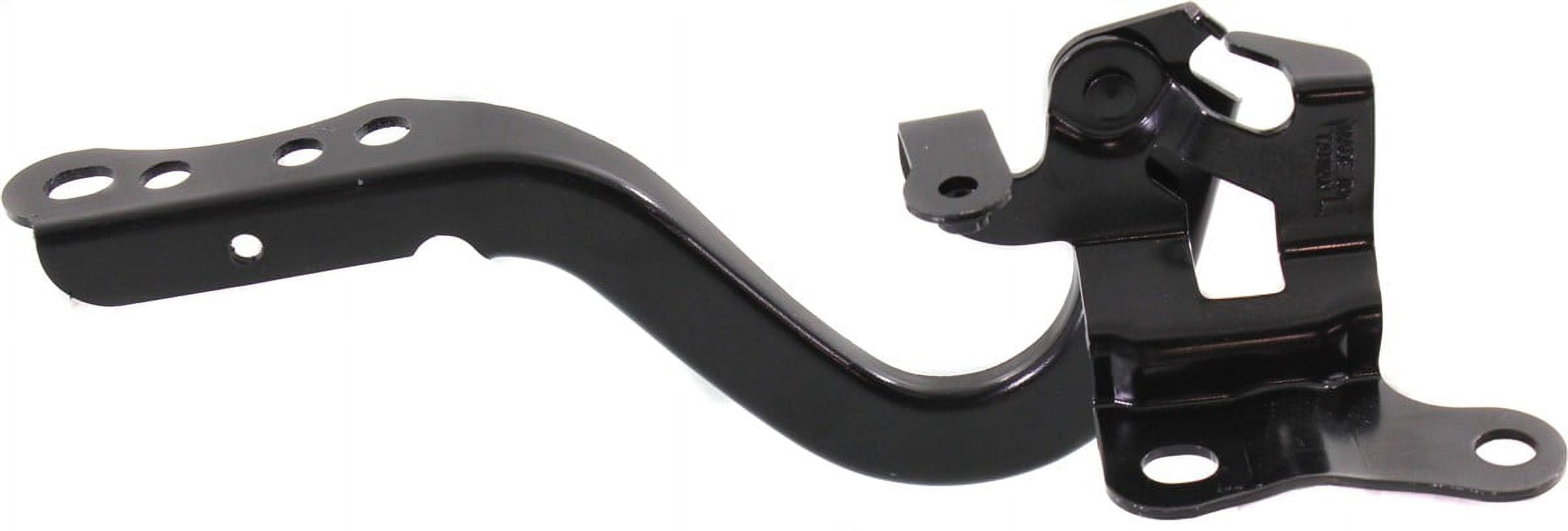 Hood Hinge Compatible with 2012-2014 Toyota Yaris Left Driver