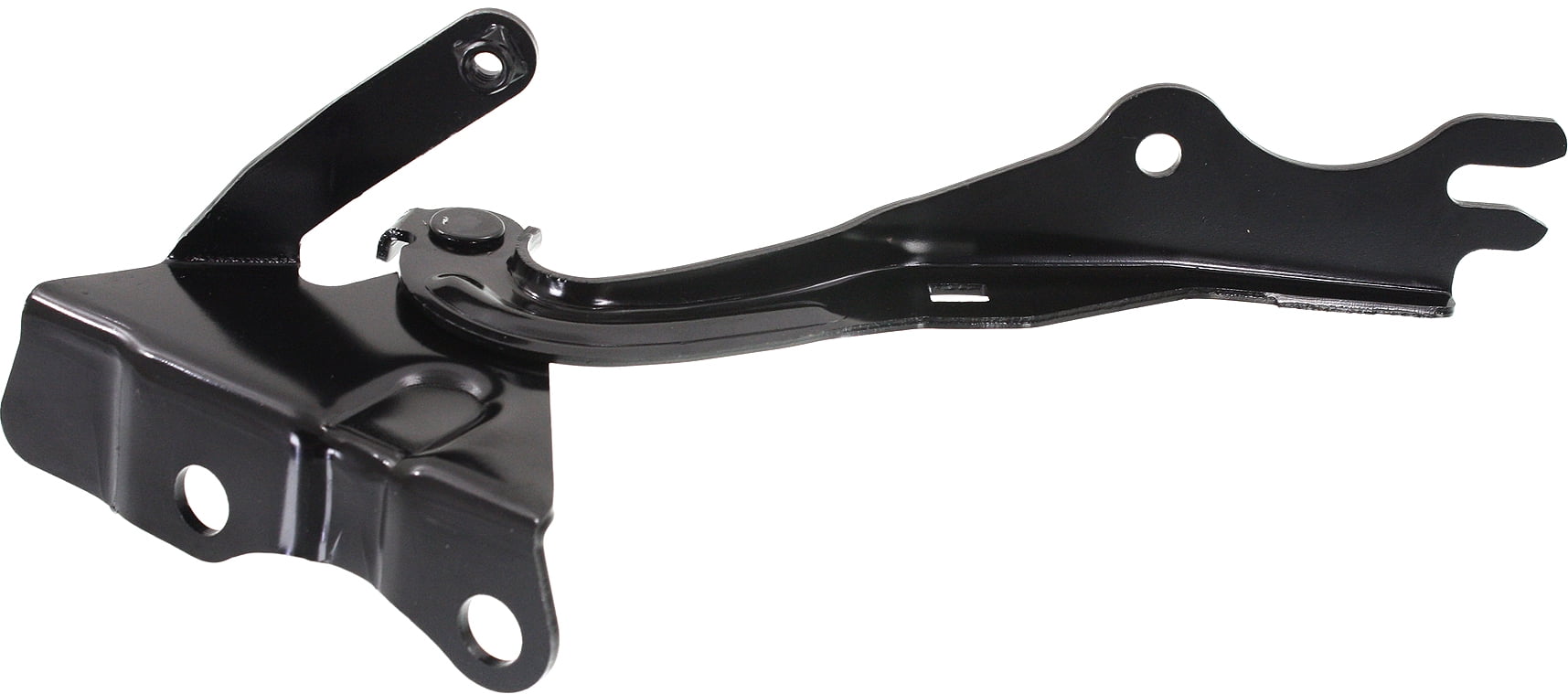 Hood Hinge Compatible with 2012-2017 Mazda 5 Left Driver