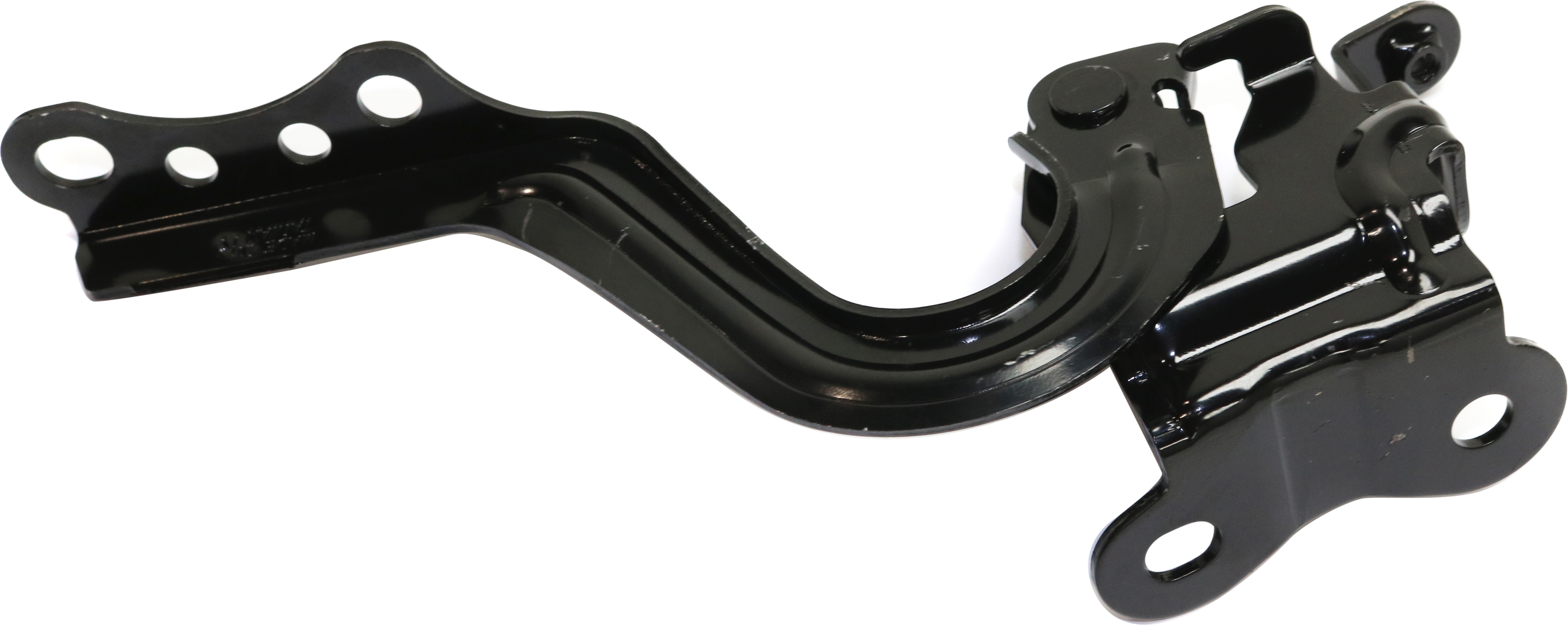 Hood Hinge Compatible with 2012-2017 Toyota Prius C Right Passenger
