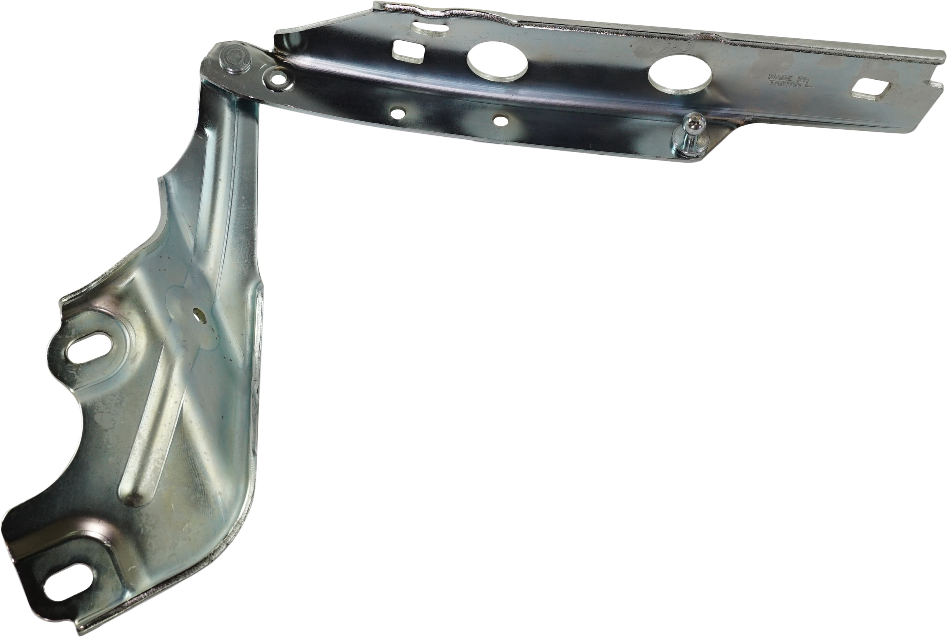 Hood Hinge Compatible with 2012-2018 Audi A6 2013-2018 S6 Left Driver