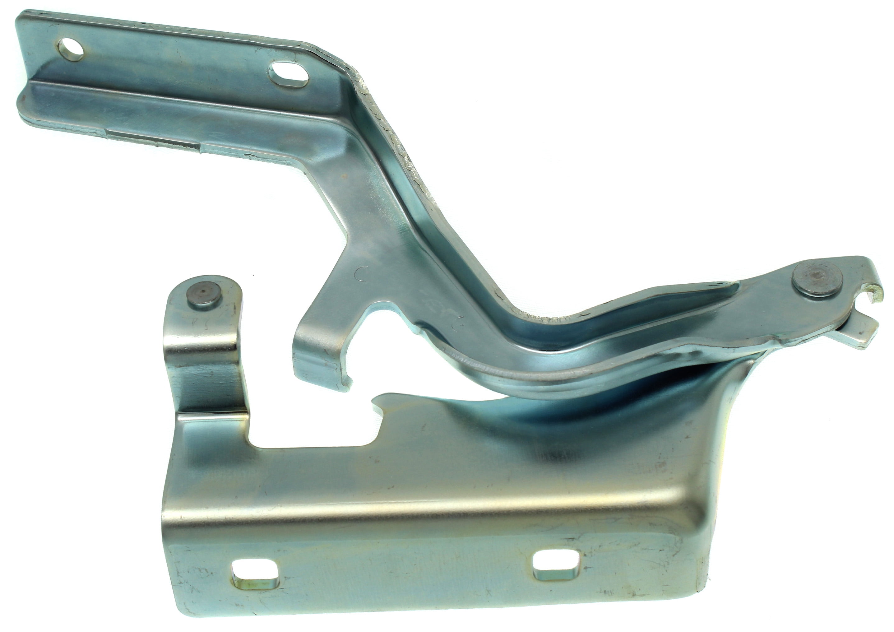Hood Hinge Compatible with 2012-2018 Nissan NV1500 NV2500 Right Passenger